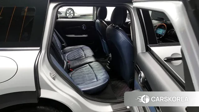 Mini Cooper S Clubman 2022 Белый из Кореи, фото 3