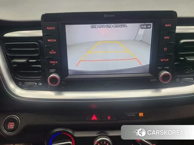 Kia Stonic 2018 Белый из Кореи, фото 3