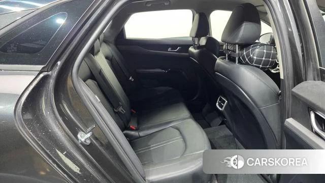 Kia K5 3rd generation 2021 Серый из Кореи, фото 3