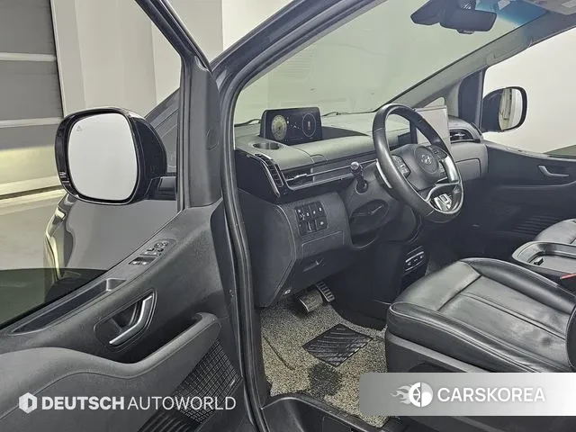 Hyundai Staria 2021 Серый из Кореи, фото 3