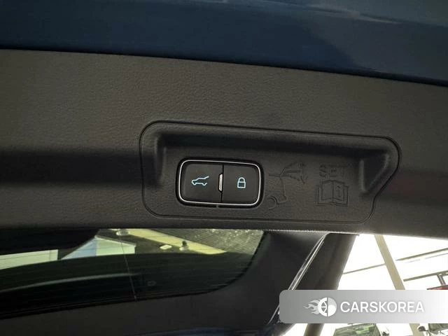 Ford Explorer 2021 Синий из Китая, фото 3