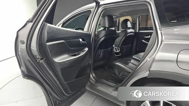 Hyundai Santa Fe TM 2018 Серый из Кореи, фото 3