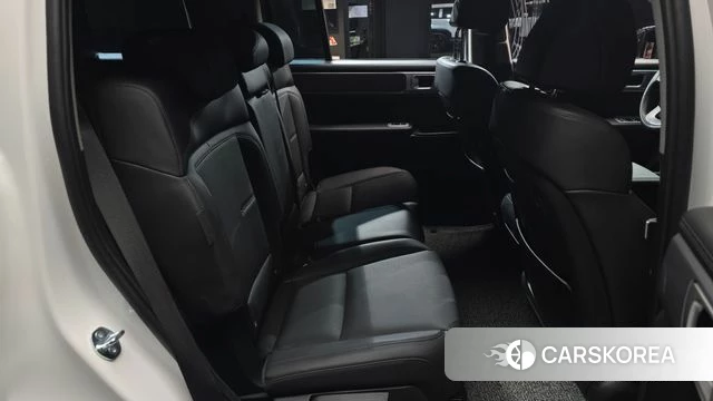 Hyundai Santa Fe (MX5) 2025 Белый из Кореи, фото 3