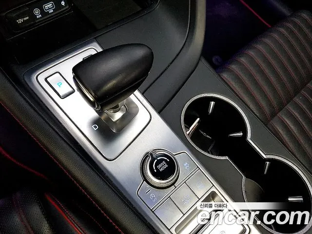 Genesis G70 id 2495147 из Кореи 3