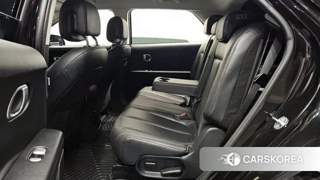 Hyundai Ionic 5 2021 Черный из Кореи, фото 3