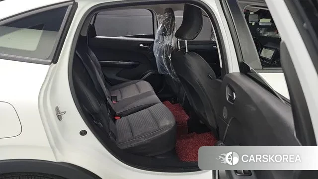 Renault Korea (Samsung) XM3 2020 Белый из Кореи, фото 3