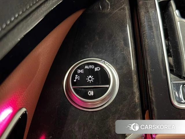 Mercedes-Benz S-Class W223 2022 Черный из Кореи, фото 3