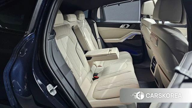 BMW X6 (G06) 2025 Синий из Кореи, фото 3