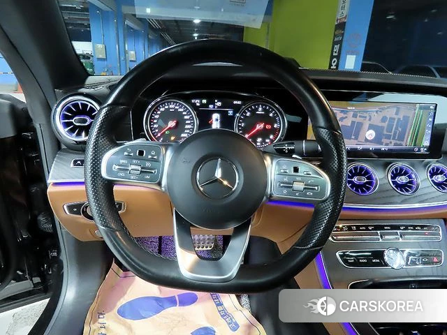 Mercedes-Benz E-Class W213 2018 Черный из Кореи, фото 3