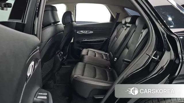 Genesis GV70 2023 Черный из Кореи, фото 3