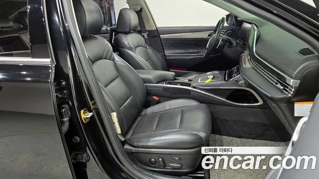 Hyundai The New Grandeur IG Hybrid id 2712448 из Кореи 3