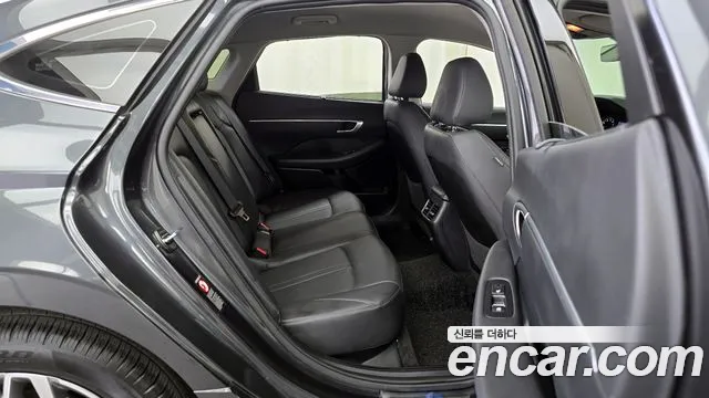 Hyundai Sonata (DN8) id 2720762 из Кореи 3