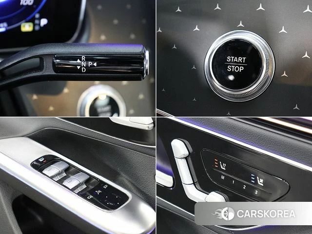 Mercedes-Benz EQE V295 2023 Белый из Кореи, фото 3