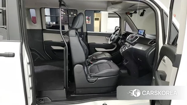 Kia The New Ray 2021 Белый из Кореи, фото 3