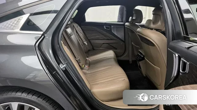 Kia K8 2022 Серый из Кореи, фото 3