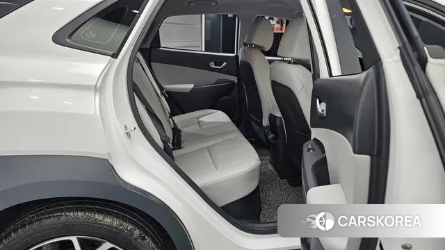 Hyundai The New Kona Hybrid 2022 Белый из Кореи, фото 3