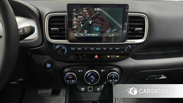 Hyundai Venue 2026 Белый из Кореи, фото 3