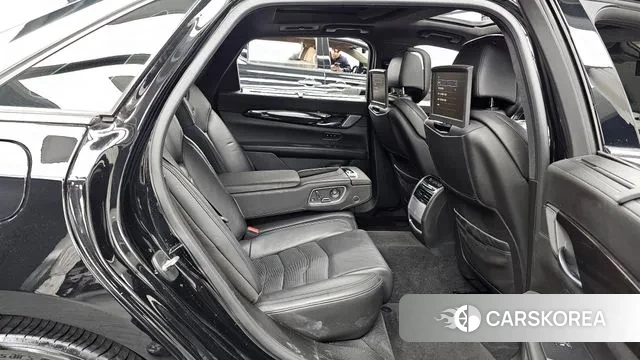 Cadillac CT6 2020 Черный из Кореи, фото 3