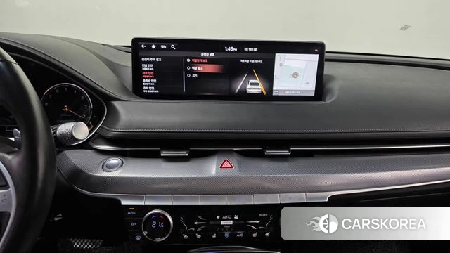 Genesis G80 (RG3) 2020 Серый из Кореи, фото 3