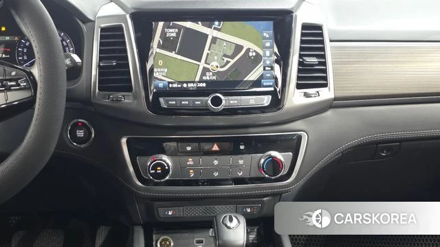 Ssangyong G4 Rexton 2019 Серый из Кореи, фото 3