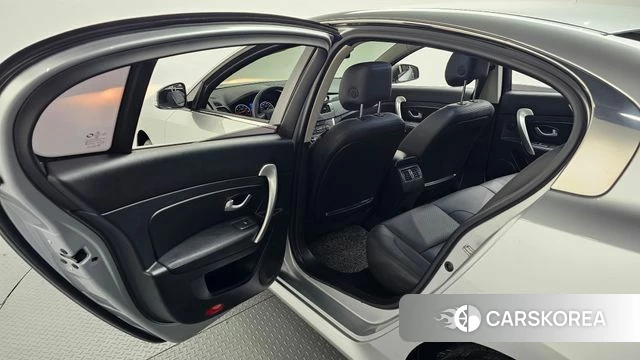 Renault Korea (Samsung) SM5 Nova 2019 Серебряный из Кореи, фото 3