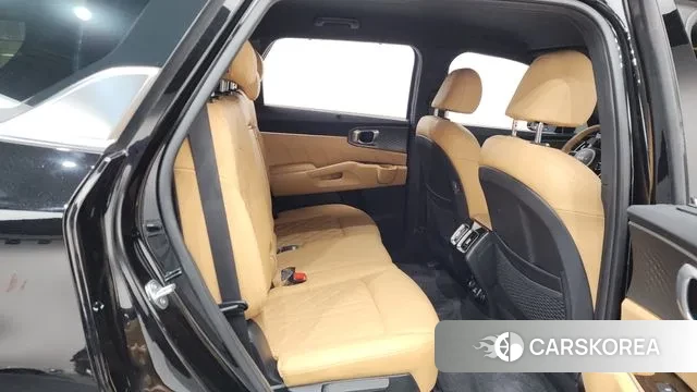Kia Sorento 4th Generation 2022 Черный из Кореи, фото 3