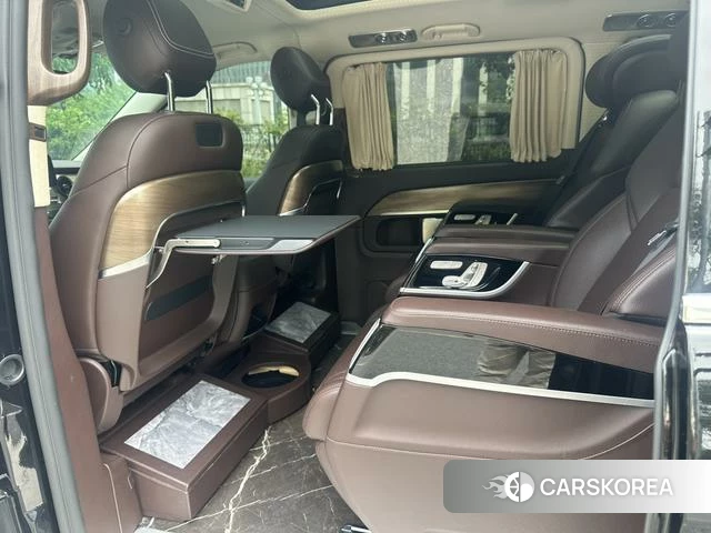 Mercedes-Benz V-class 2023 Черный из Китая, фото 3