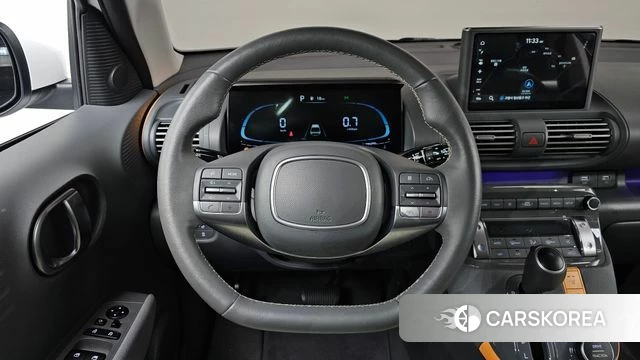 Hyundai Casper 2022 Белый из Кореи, фото 3