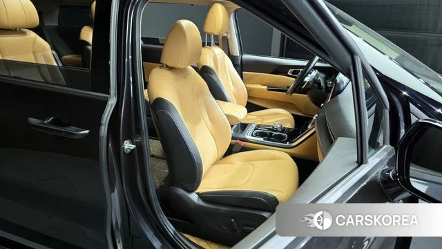 Kia Carnival 4th generation 2021 Серый из Кореи, фото 3