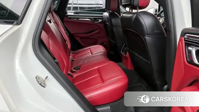 Porsche Macan 2018 Белый из Кореи, фото 3