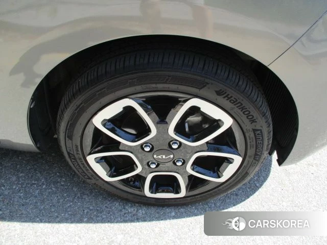 Kia The New Ray 2022 Серый из Кореи, фото 3