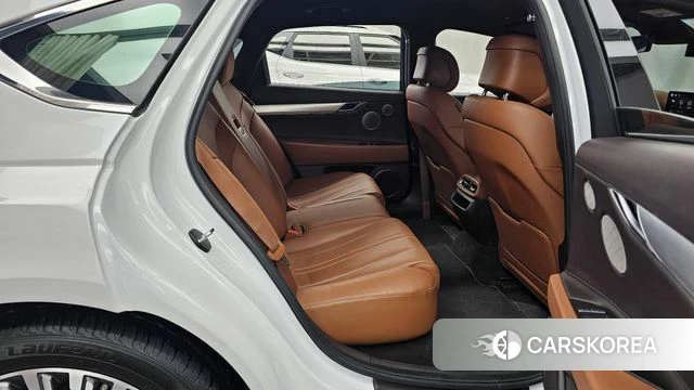 Genesis Electrified G80 (RG3) 2021 Белый из Кореи, фото 3