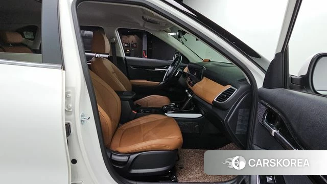 Kia The New Seltos 2023 Белый из Кореи, фото 3