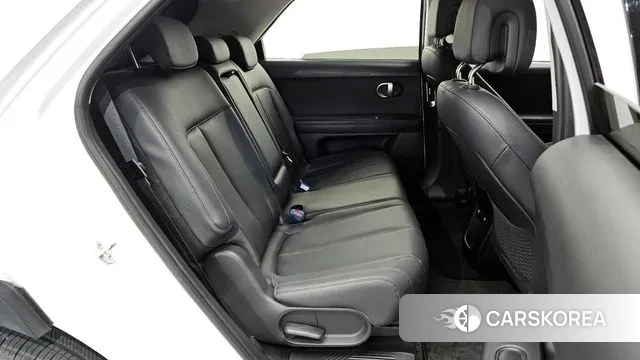 Hyundai Ionic 5 2021 Белый из Кореи, фото 3