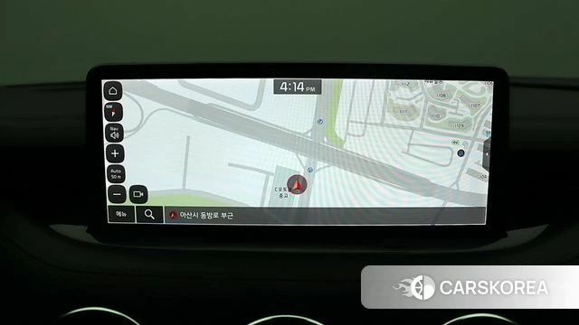 Kia Stinger Meister 2021 Серый из Кореи, фото 3
