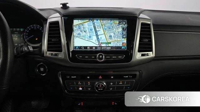 Ssangyong Rexton Sports 2019 Серый из Кореи, фото 3