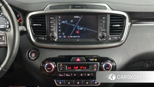 Kia The New Sorento 2018 Белый из Кореи, фото 3