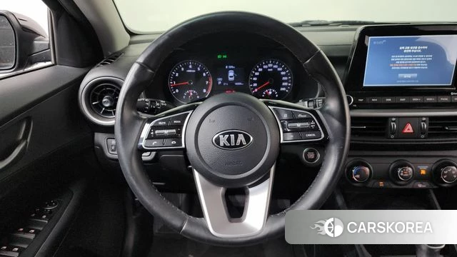 Kia Come New K3 2021 Черный из Кореи, фото 3