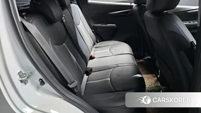 Chevrolet (GM Daewoo) The New Spark 2021 Белый из Кореи, фото 3