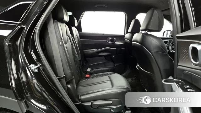 Kia The New Sorento 4th Generation 2023 Черный из Кореи, фото 3