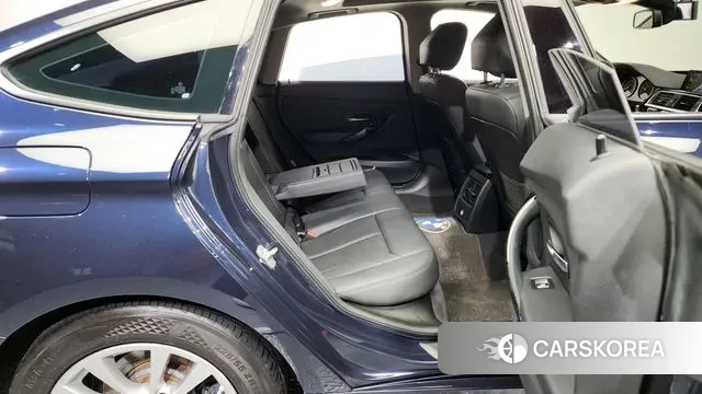 BMW 3 Series GT (F34) 2018 Синий из Кореи, фото 3