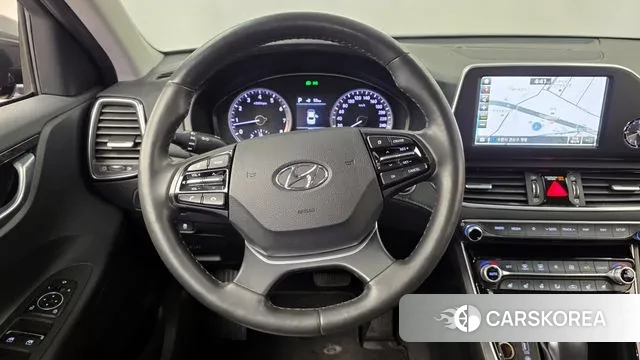 Hyundai Grandeur IG 2018 Серый из Кореи, фото 3