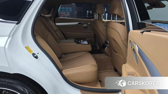 Genesis G80 (RG3) 2025 Белый из Кореи, фото 3