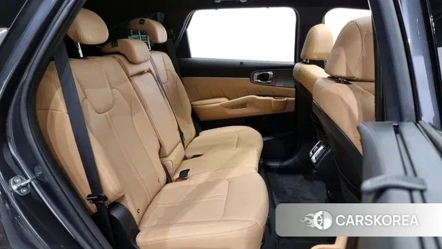 Kia Sorento 4th Generation 2023 Серый из Кореи, фото 3