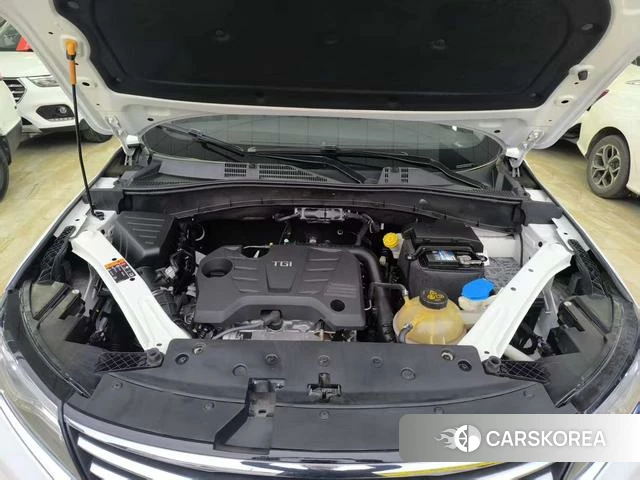 Roewe RX5 2019 Белый из Китая, фото 3