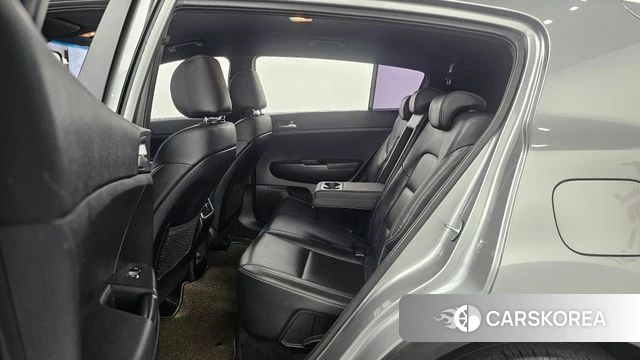 Kia Sportage The Bold 2018 Серый из Кореи, фото 3