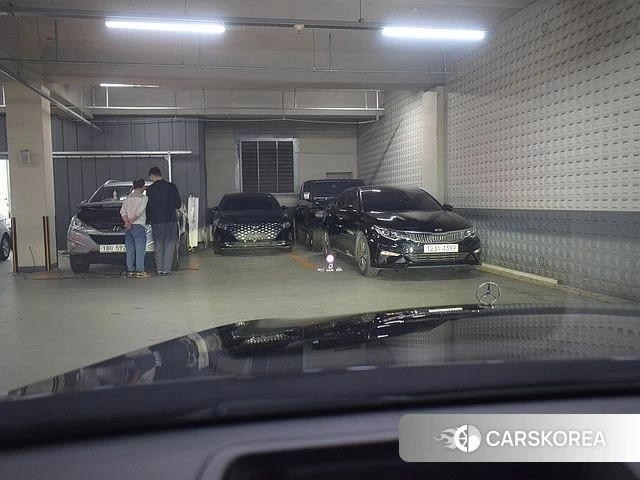 Mercedes-Benz S-Class W223 2022 Черный из Кореи, фото 3