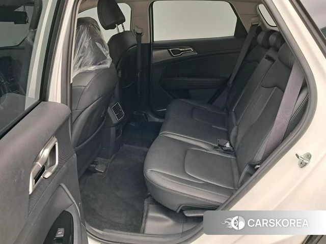 Kia Sportage The Bold 2021 Белый из Кореи, фото 3