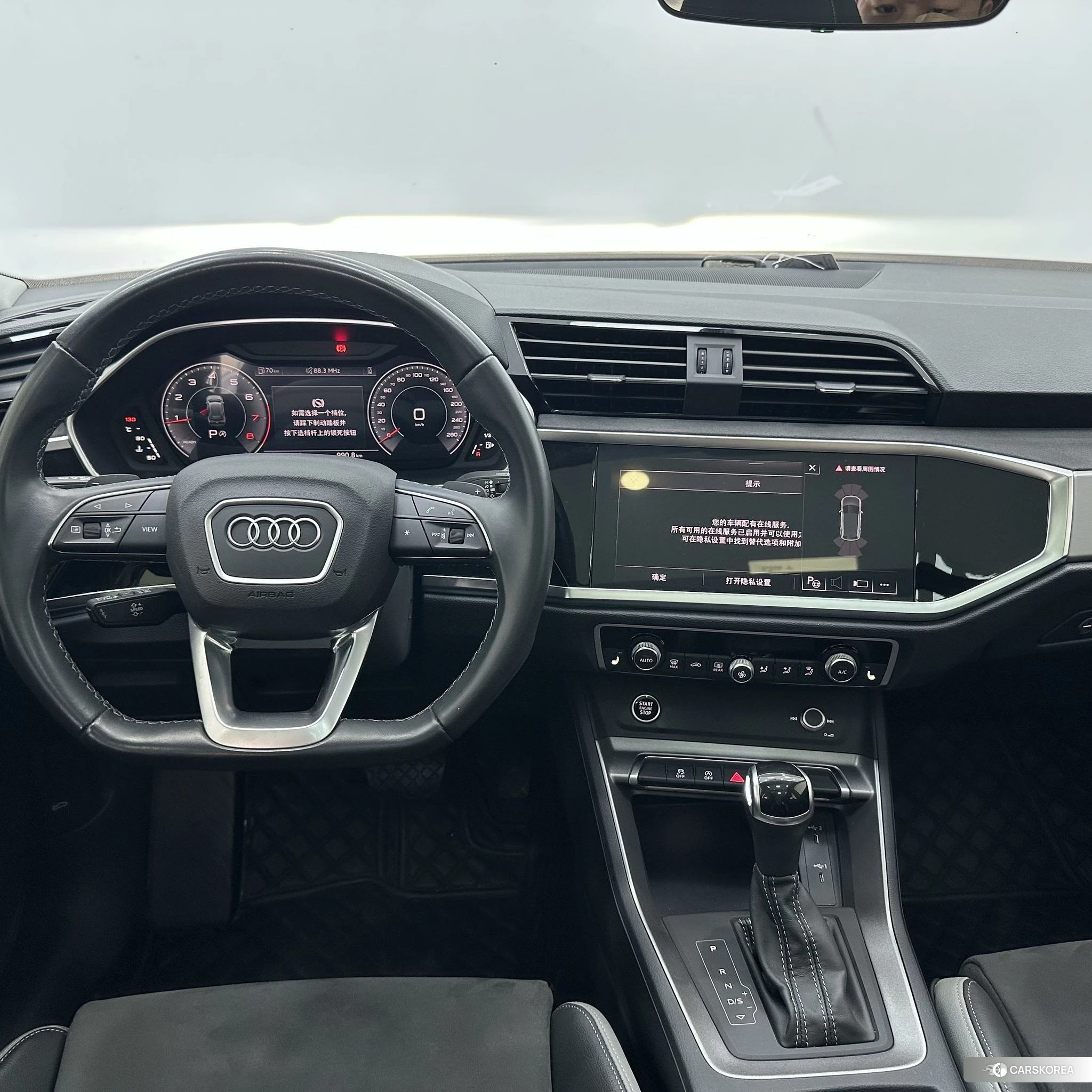 Audi Q3 2022 Белый из Китая, фото 3