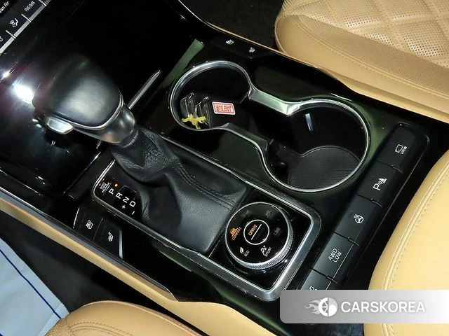 Kia Mohave Master 2019 Черный из Кореи, фото 3